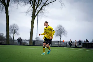 VVV-Venlo O21 begint competitie met nederlaag