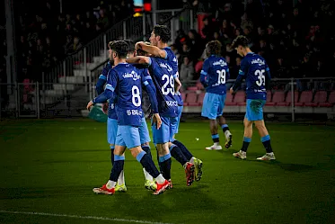 Zusammenfassung Jong PSV - VVV-Venlo