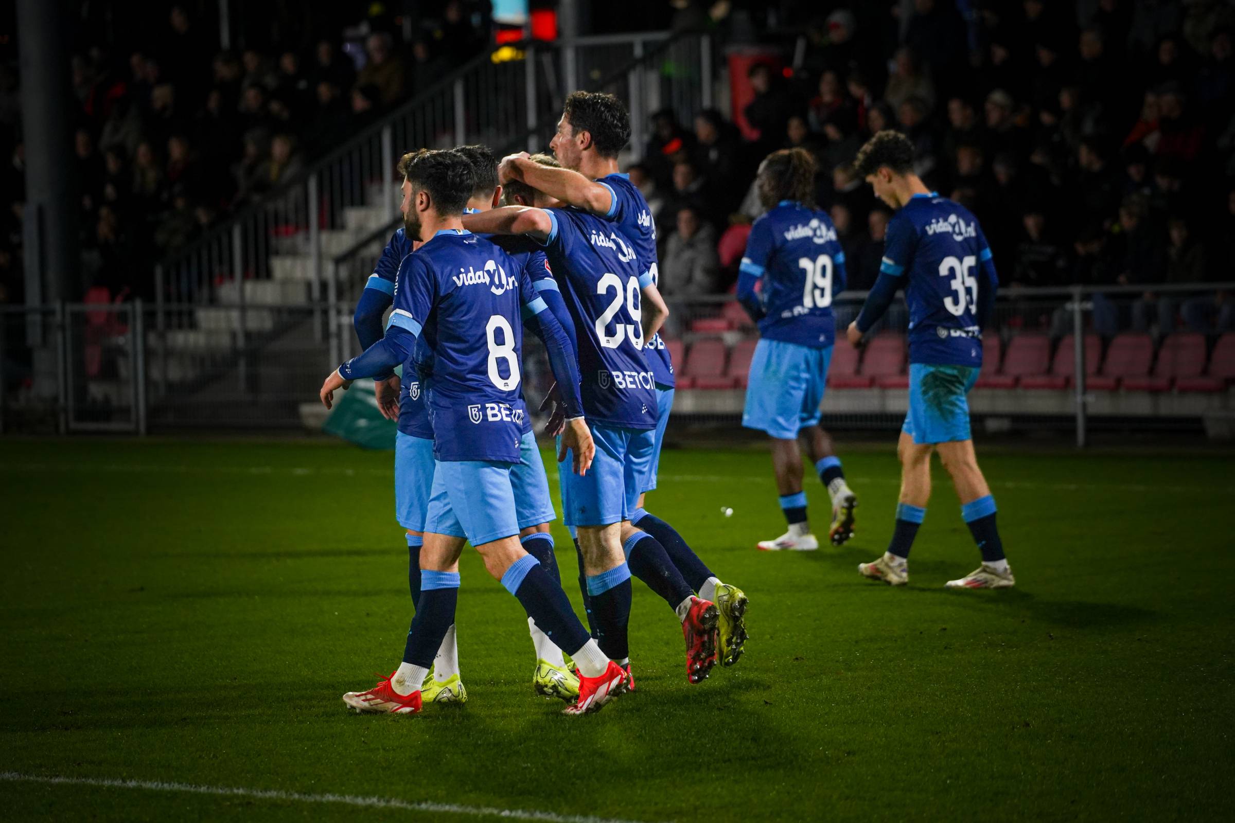 Samenvatting Jong PSV - VVV-Venlo