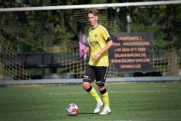 VVV-Venlo O21 wint dankzij fraaie doelpunten van Quick Boys
