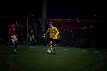 VVV-Venlo verliest op bezoek bij Jong AZ