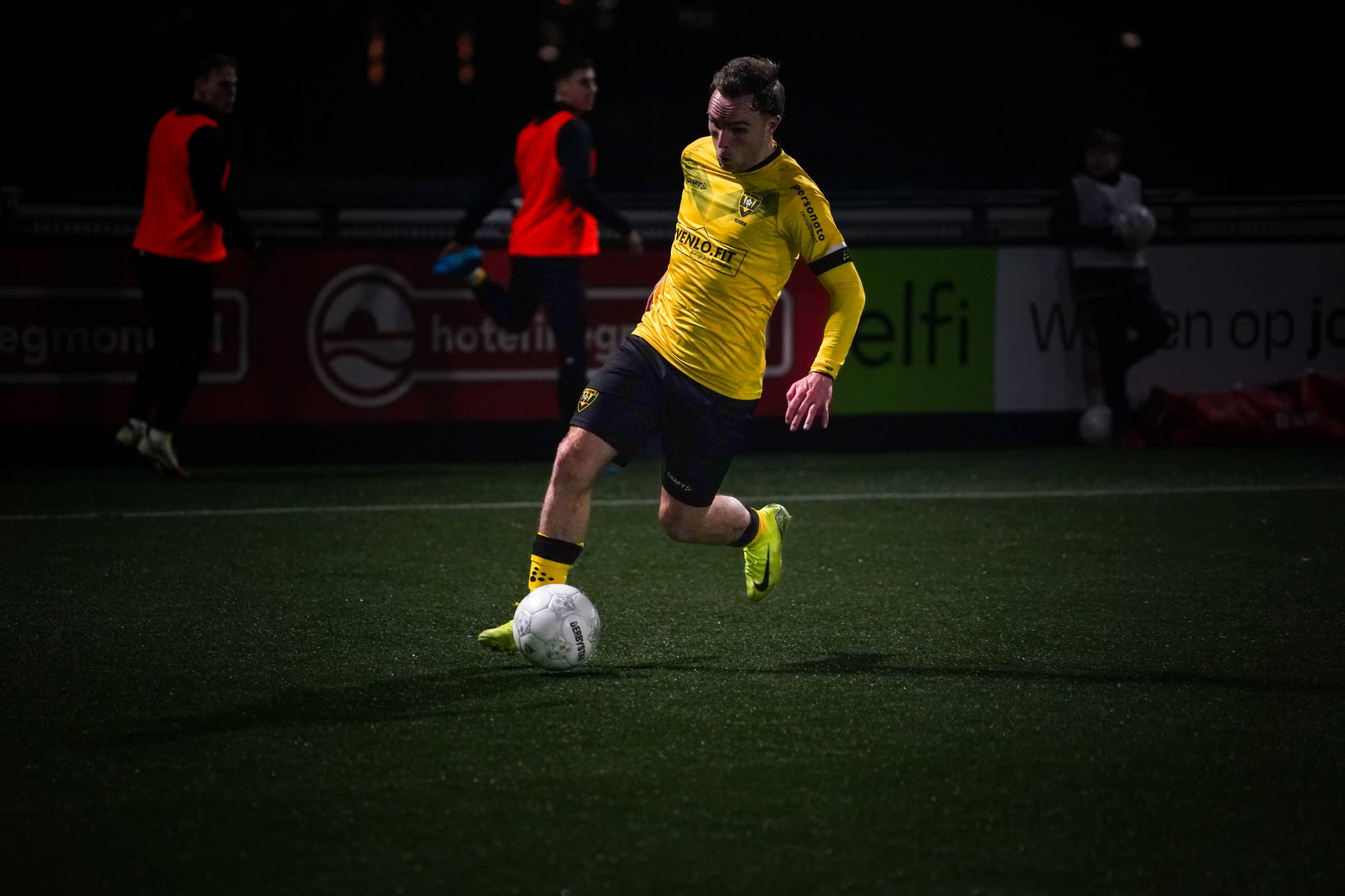 Samenvatting Jong AZ - VVV-Venlo