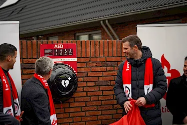 Nieuwe Nouri-EAD onthuld: Een bijzondere middag in Venlo