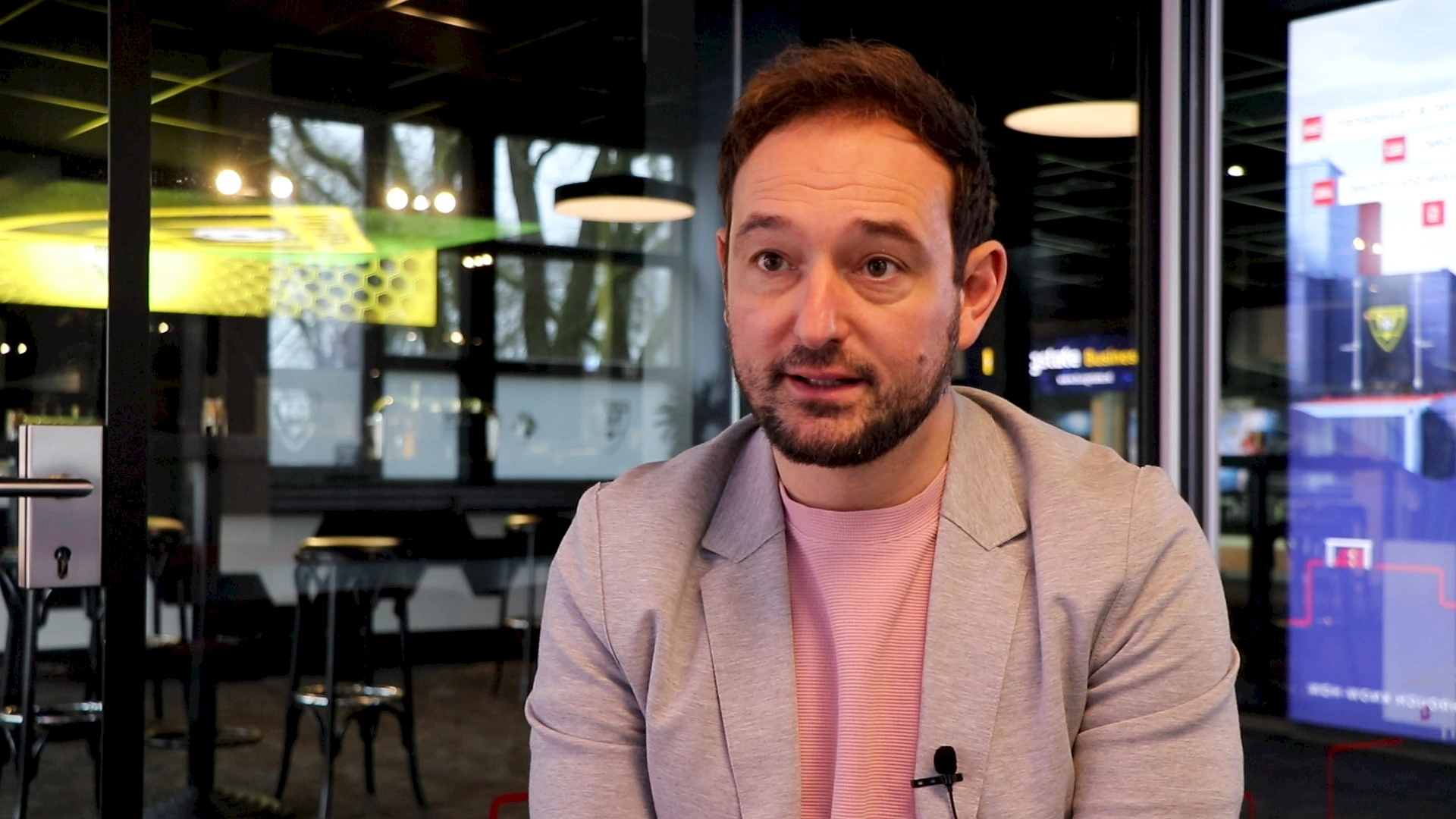 INTERVIEW | Teun Jacobs blikt terug op de transferperiode