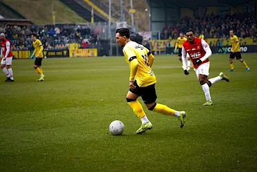 VVV-Venlo vergeet te scoren en speelt gelijk tegen MVV