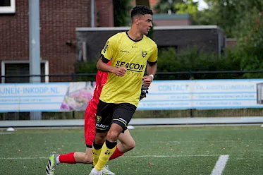 VVV-Venlo O21 rekent af met leeftijdsgenoten van Spartaan'20