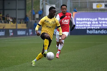 Samenvatting VVV-Venlo - MVV
