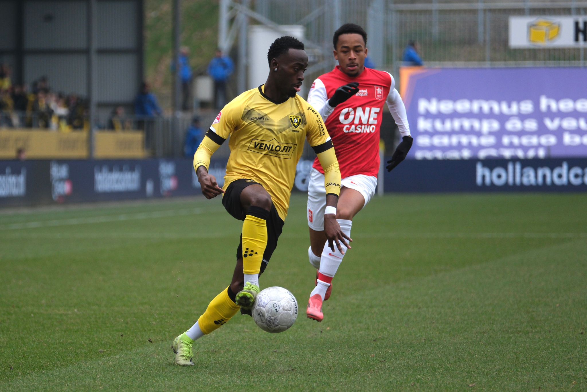 Samenvatting VVV-Venlo - MVV