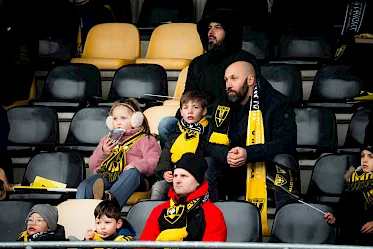 Verslag overleg VVV-Venlo en Supportersraad 10 februari