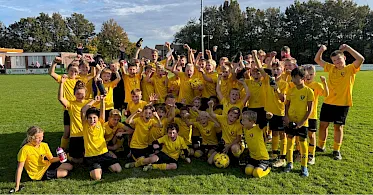 Train als een prof in de carnavalsvakantie bij de VVV-Venlo Voetbalschool