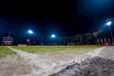 Jong FC Utrecht - VVV-Venlo ingehaald op dinsdag 1 april