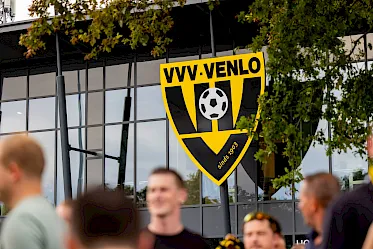 Fanshop VVV-Venlo gesloten tijdens Vastelaovend