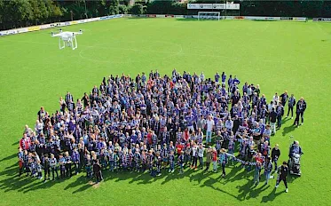 Partnerclub van de week - Olympia'18