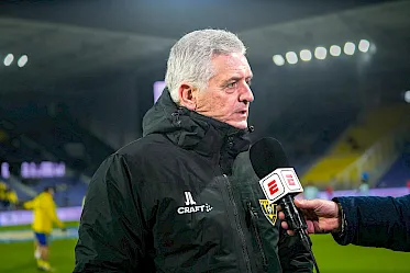 VVV-Venlo op bezoek bij FC Dordrecht: “We weten dat we top moeten zijn”