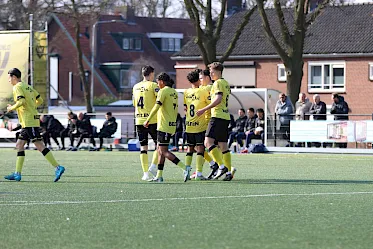 VVV-Venlo O21 wint met dubbele cijfers van Alexandria'66
