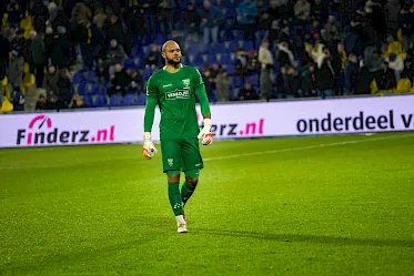 Doornbusch tot vrijdag op pad met nationale elftal Curaçao