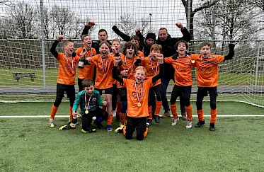 Partnerclub van de week - NWC Asten