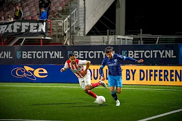 VVV-Venlo verliest nipt op bezoek bij TOP Oss