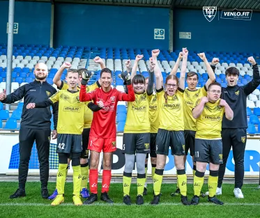 De Bijzondere Eredivisie komt naar Venlo!