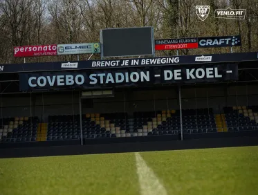 Aftrap Venlo.fit week bij VVV-Venlo - Helmond Sport!