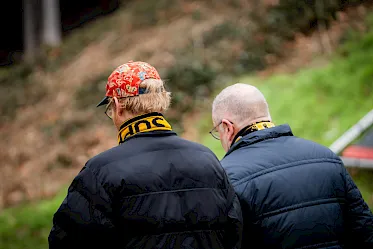 Collecte voor Fonds Gehandicaptensport bij VVV-Venlo - Helmond Sport