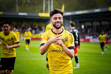 4:1 Heimsieg gegen Helmond Sport