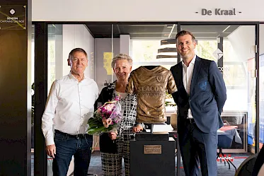 Seacon Logistics officieel benoemd tot erepartner van VVV-Venlo