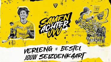 Verleng of bestel nu jouw seizoenkaart!
