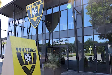 Fanshop VVV-Venlo gesloten op Tweede Pinksterdag