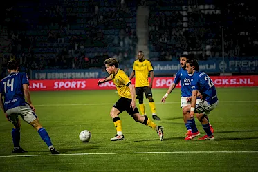 Remis beim FC Den Bosch