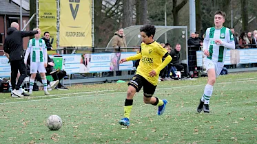 Jeugdspeler El Asri opgeroepen voor interland met Oranje O17 futures