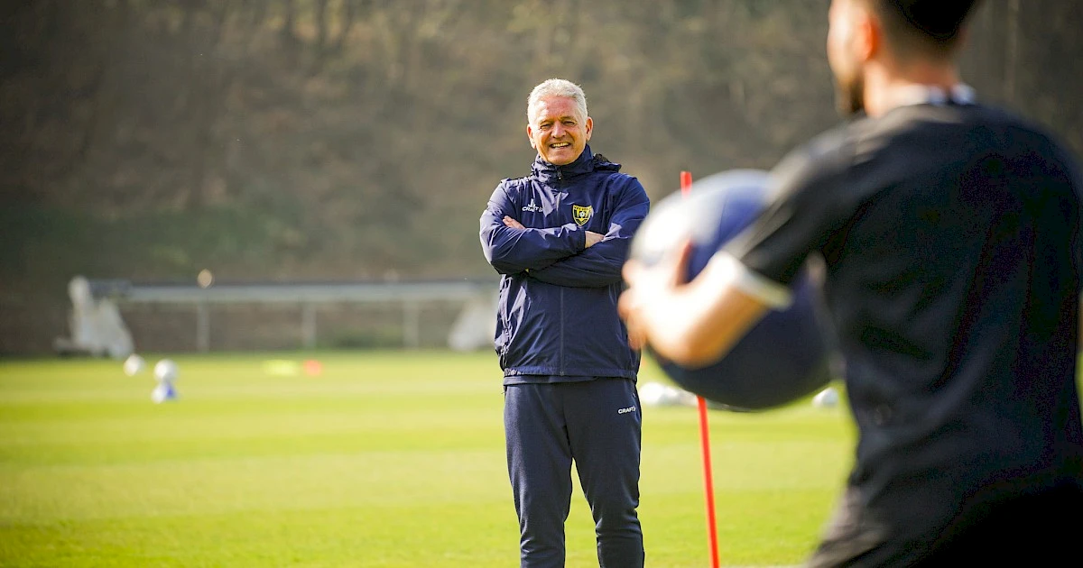 VVV-Venlo at home against De Graafschap: “We have to show courage and dare ...