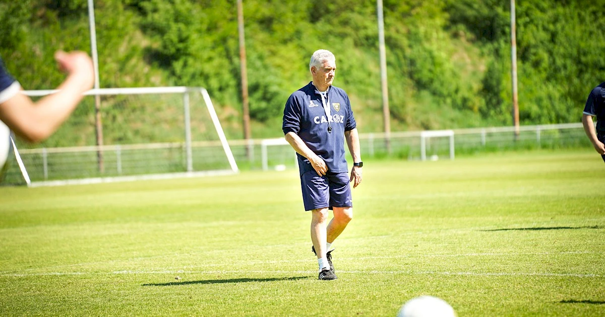 VVV-Venlo bestreitet am Freitag sein letztes Auswärtsspiel der Saison in ...