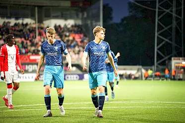 VVV-Venlo nipt onderuit op bezoek bij FC Emmen