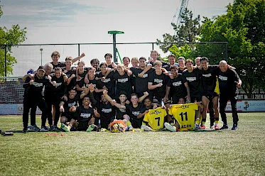 VVV-Venlo O21 kroont zicht tot kampioen!