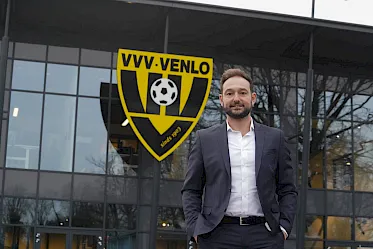Technisch directeur Teun Jacobs maandagavond te gast in Tafel Voetbal