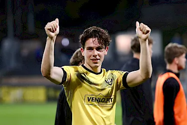 VVV-Venlo zwaait vertrekkende spelers vrijdag na laatste wedstrijd officieel uit