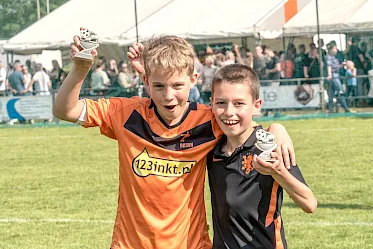 Partnerclub van de week - RKSVN