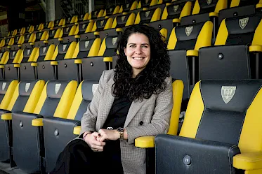 Hanneke Jaanen nieuwe commercieel manager van VVV-Venlo