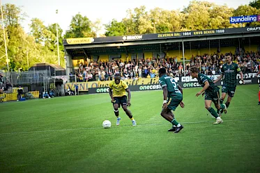 VVV-Venlo hard onderuit tegen ADO Den Haag in laatste competitiewedstrijd
