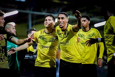 VVV-Venlo licht opties in contracten van Foor en Saddiki