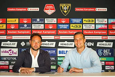 VVV-Venlo huurt doelman Schoonderwaldt van Sparta Rotterdam