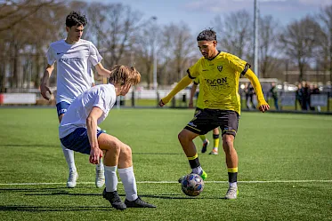 Jeugdspeler Nathan La Cruz opgeroepen voor WK-kwalificatiewedstrijden Aruba