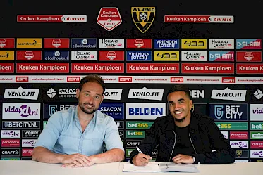 VVV-Venlo versterkt aanval met buitenspeler Nassim Ait Mouhou