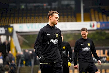 Van Berkel verlaat VVV-Venlo en keert vroegtijdig terug naar Willem II