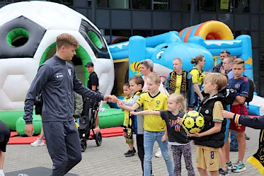 VVV-Venlo trapt nieuwe seizoen af met open dag op zaterdag 28 juni