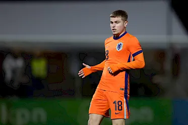 Braem definitief met Oranje O19 naar EK in Roemenië