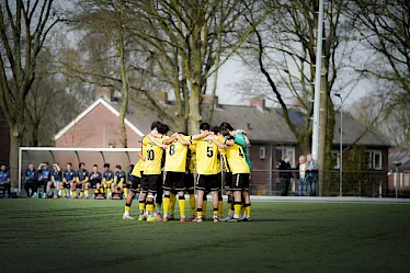 Hoofdtrainer O21
VVV-Venlo Jeugdopleiding