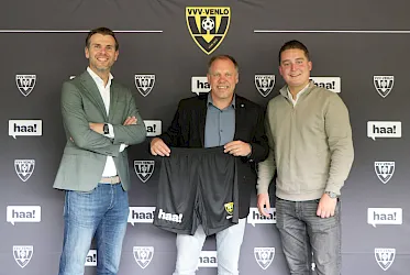 HAA Assurantie Advies nieuwe broekpartner van VVV-Venlo