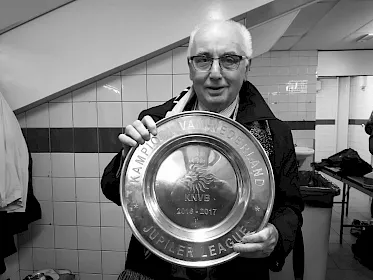 Voormalig medewerker en trouwe supporter Dré Schouwenberg overleden
